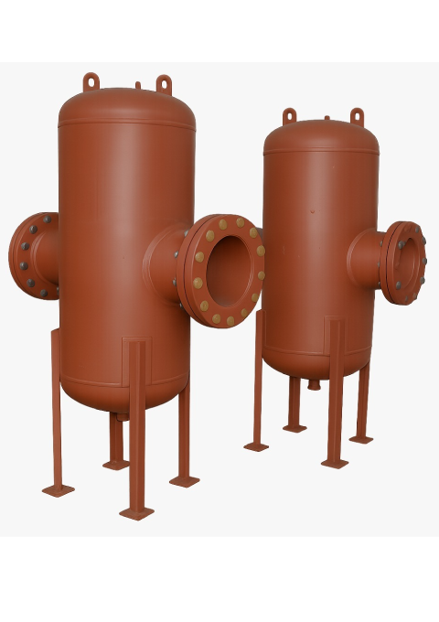 Air and Dirt Separator